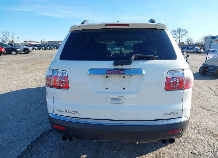 Photo 16 of 2012 Gmc Acadia SLT2 (VIN 1GKKVSED0CJ120630)