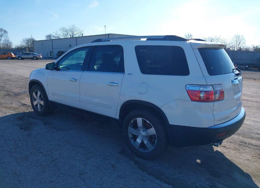Photo 3 of 2012 Gmc Acadia SLT2 (VIN 1GKKVSED0CJ120630)