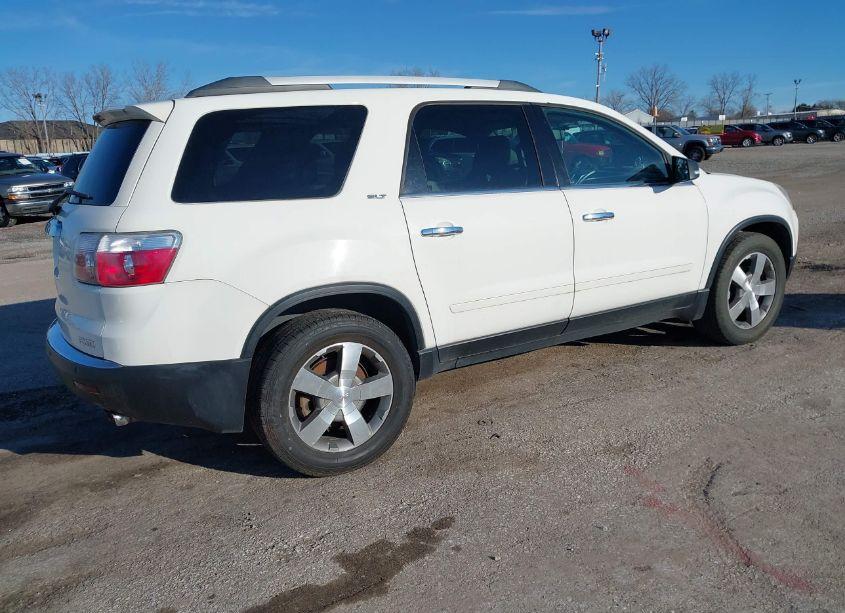 Photo 4 of 2012 Gmc Acadia SLT2 (VIN 1GKKVSED0CJ120630)