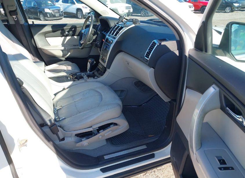 Photo 5 of 2012 Gmc Acadia SLT2 (VIN 1GKKVSED0CJ120630)