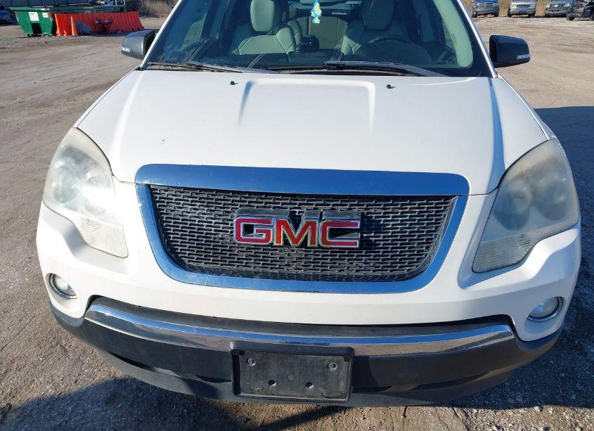 Photo 6 of 2012 Gmc Acadia SLT2 (VIN 1GKKVSED0CJ120630)