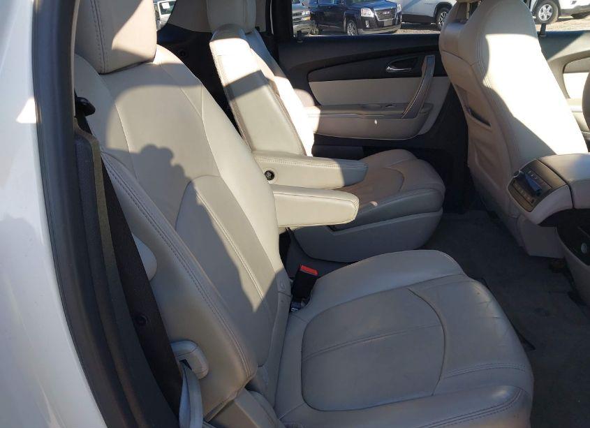 Photo 8 of 2012 Gmc Acadia SLT2 (VIN 1GKKVSED0CJ120630)