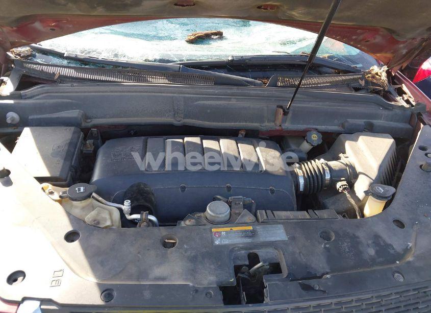 Photo 10 of 2011 Gmc Acadia SLT-2 (VIN 1GKKVSED1BJ177062)