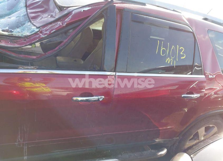 Photo 14 of 2011 Gmc Acadia SLT-2 (VIN 1GKKVSED1BJ177062)