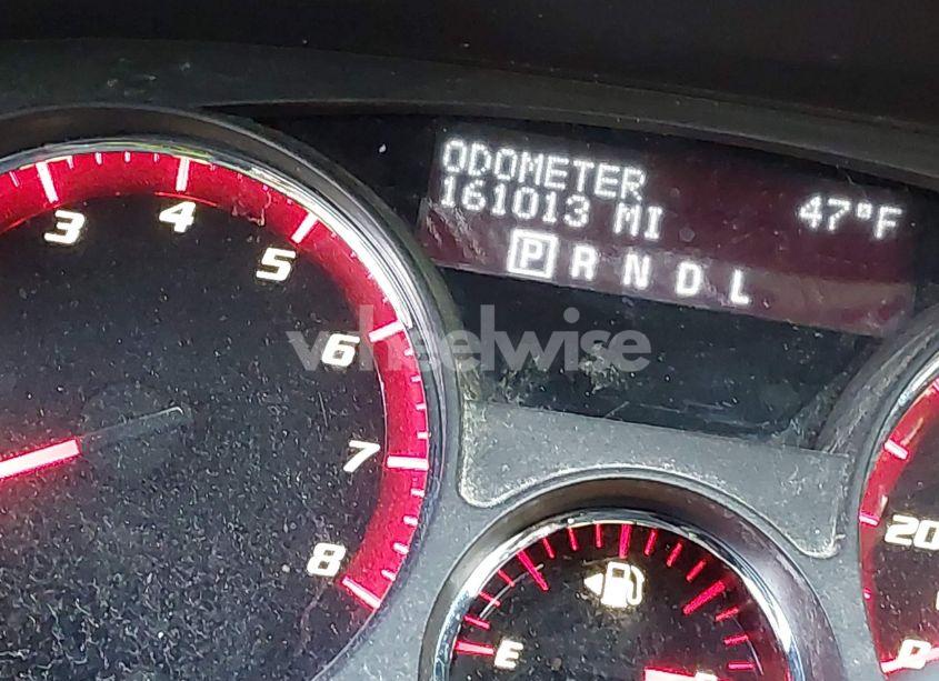 Photo 15 of 2011 Gmc Acadia SLT-2 (VIN 1GKKVSED1BJ177062)