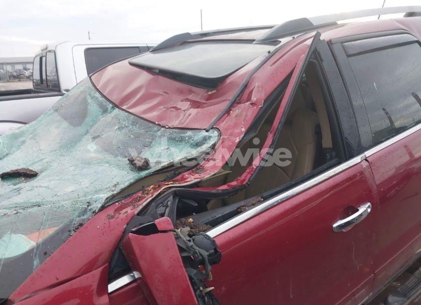 Photo 17 of 2011 Gmc Acadia SLT-2 (VIN 1GKKVSED1BJ177062)