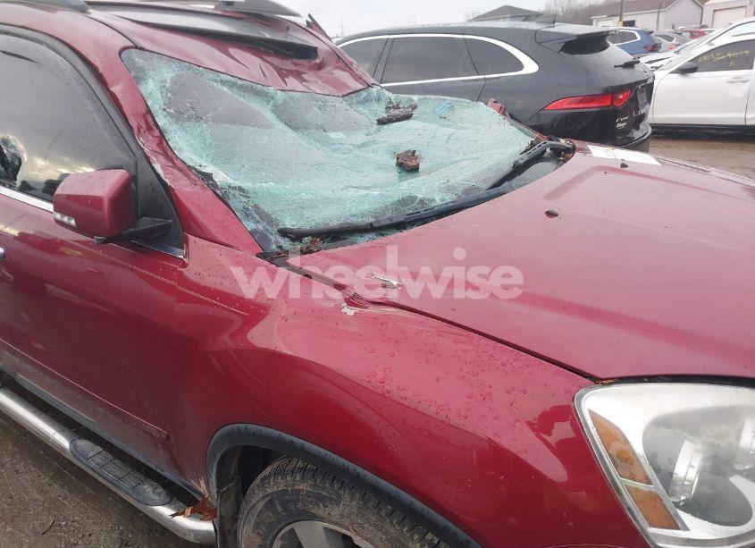 Photo 18 of 2011 Gmc Acadia SLT-2 (VIN 1GKKVSED1BJ177062)