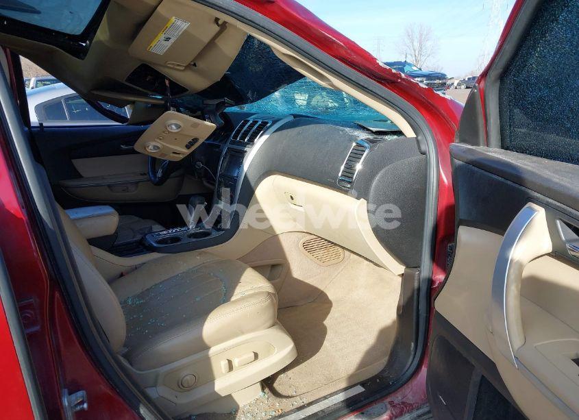 Photo 5 of 2011 Gmc Acadia SLT-2 (VIN 1GKKVSED1BJ177062)