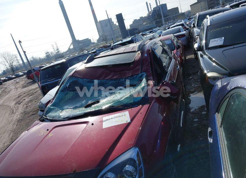 Photo 6 of 2011 Gmc Acadia SLT-2 (VIN 1GKKVSED1BJ177062)