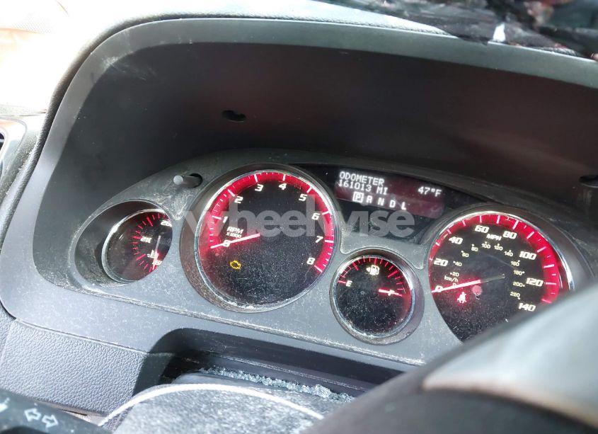 Photo 7 of 2011 Gmc Acadia SLT-2 (VIN 1GKKVSED1BJ177062)