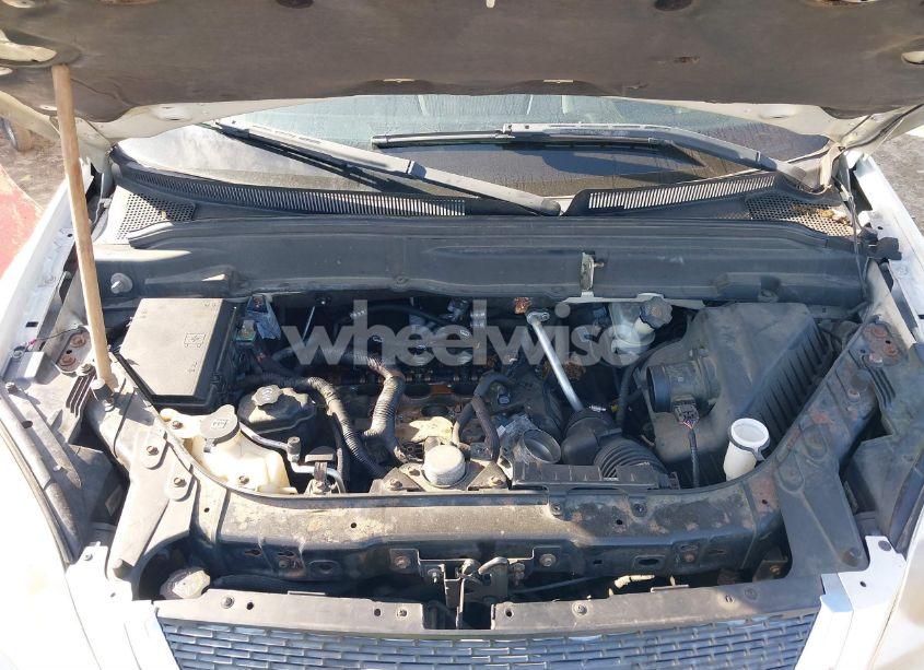 Photo 10 of 2011 Gmc Acadia SLT-2 (VIN 1GKKVSED1BJ184190)