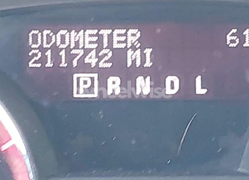 Photo 12 of 2011 Gmc Acadia SLT-2 (VIN 1GKKVSED1BJ184190)