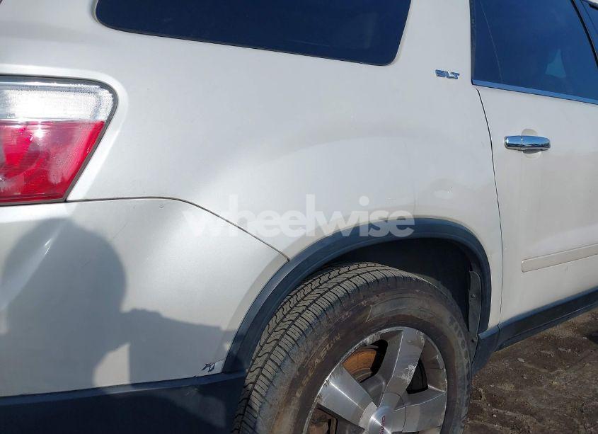 Photo 13 of 2011 Gmc Acadia SLT-2 (VIN 1GKKVSED1BJ184190)