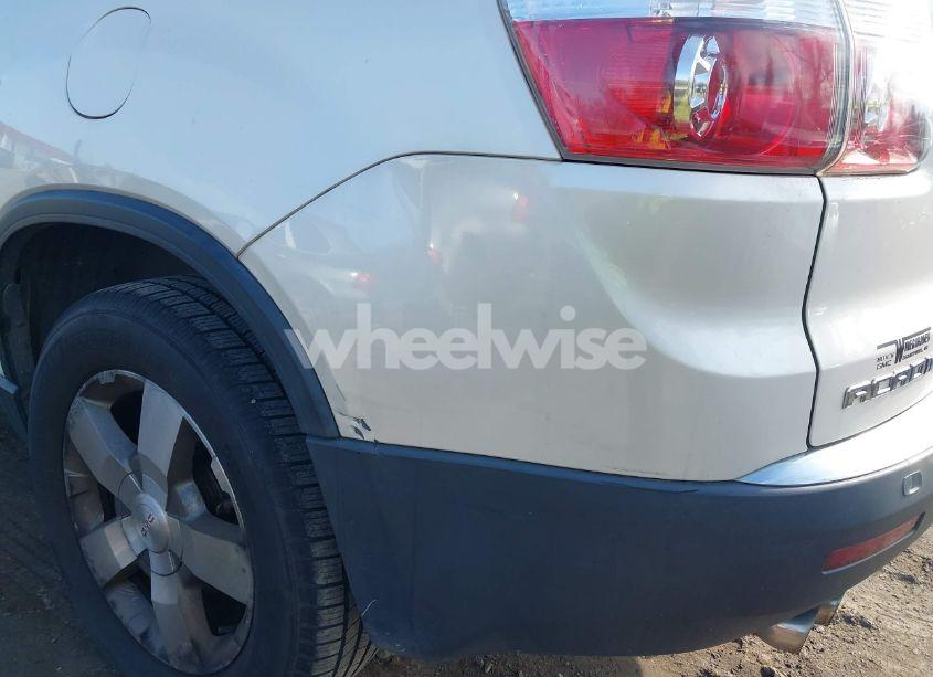 Photo 14 of 2011 Gmc Acadia SLT-2 (VIN 1GKKVSED1BJ184190)