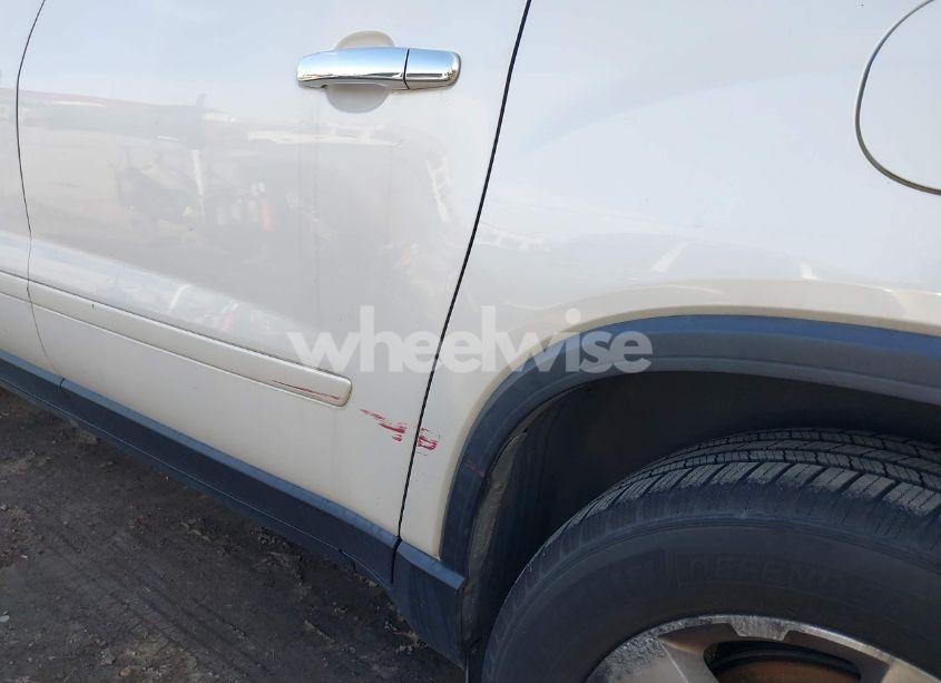 Photo 15 of 2011 Gmc Acadia SLT-2 (VIN 1GKKVSED1BJ184190)