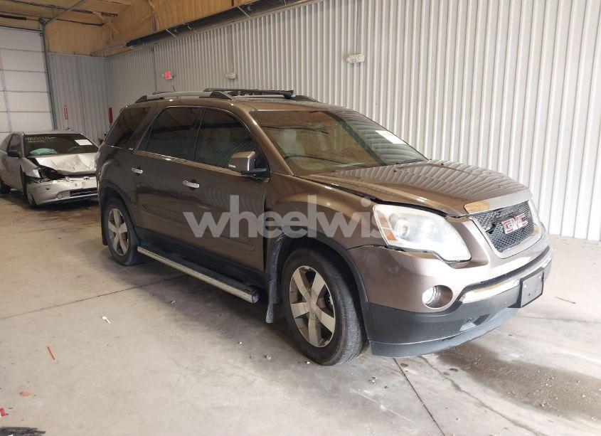 2011 Gmc Acadia SLT-2 (VIN 1GKKVSED1BJ236157) main photo