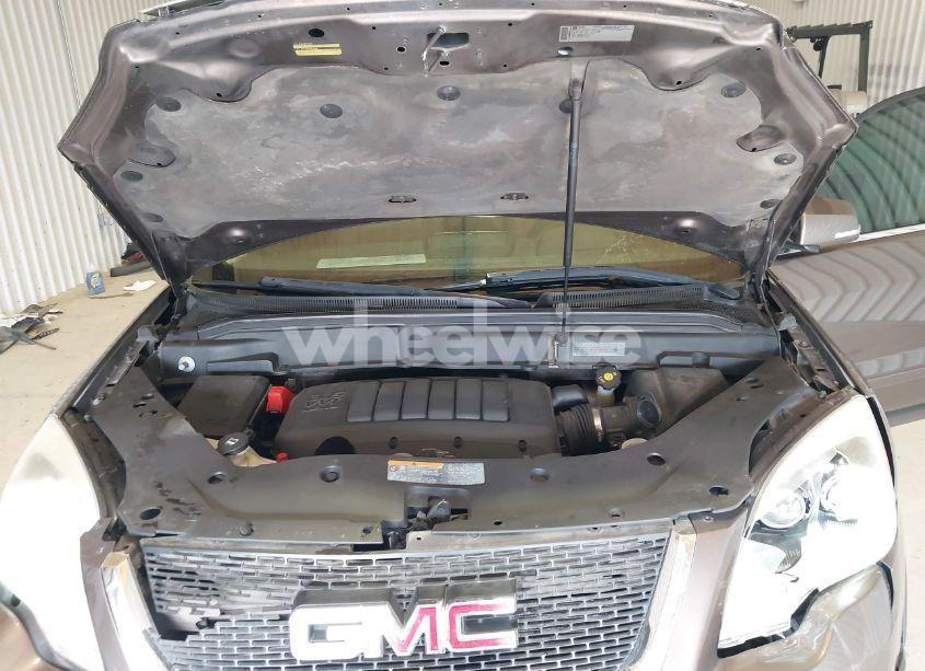 Photo 10 of 2011 Gmc Acadia SLT-2 (VIN 1GKKVSED1BJ236157)