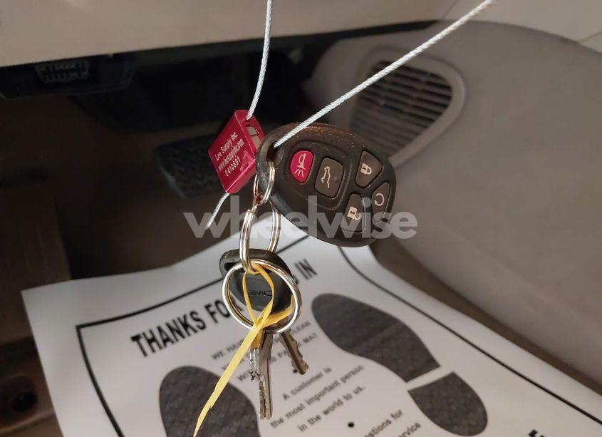 Photo 11 of 2011 Gmc Acadia SLT-2 (VIN 1GKKVSED1BJ236157)