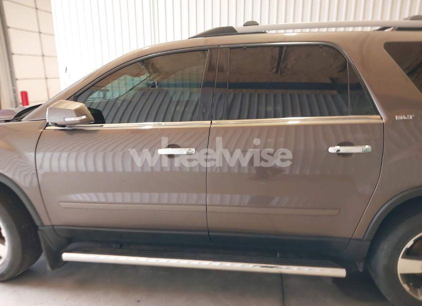 Photo 14 of 2011 Gmc Acadia SLT-2 (VIN 1GKKVSED1BJ236157)