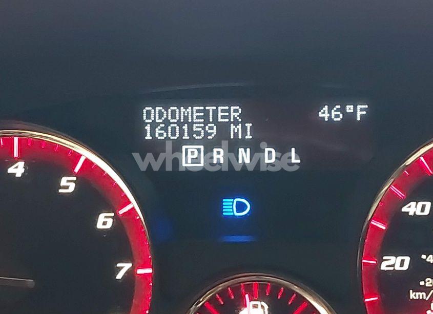 Photo 15 of 2011 Gmc Acadia SLT-2 (VIN 1GKKVSED1BJ236157)