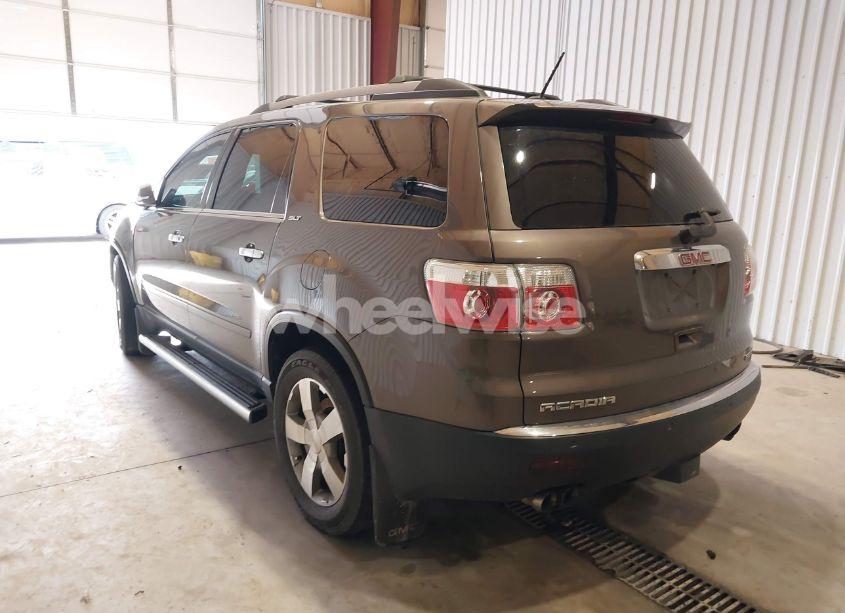 Photo 3 of 2011 Gmc Acadia SLT-2 (VIN 1GKKVSED1BJ236157)