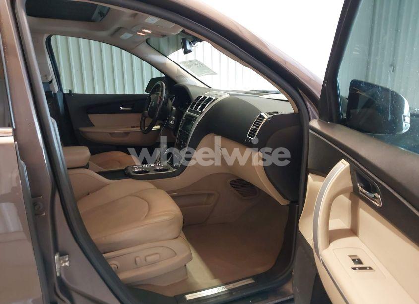 Photo 5 of 2011 Gmc Acadia SLT-2 (VIN 1GKKVSED1BJ236157)