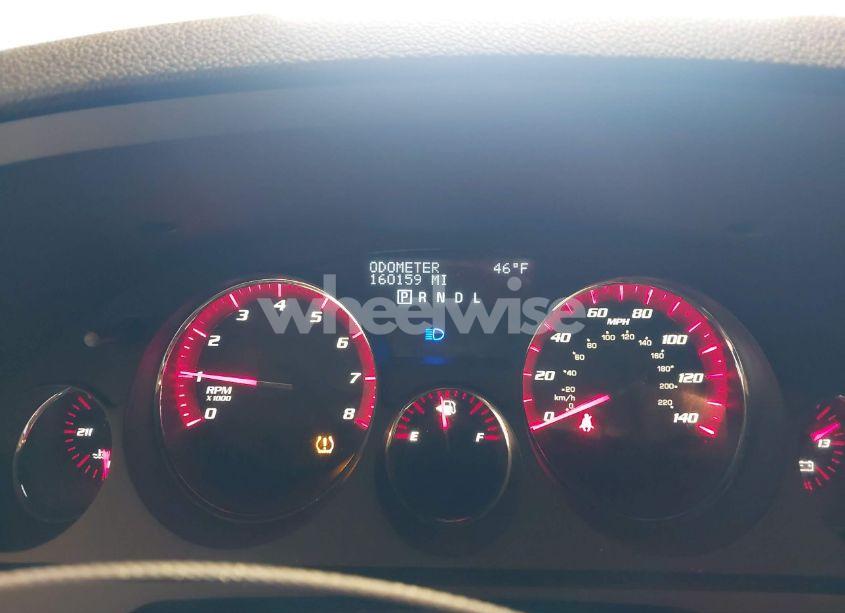 Photo 7 of 2011 Gmc Acadia SLT-2 (VIN 1GKKVSED1BJ236157)