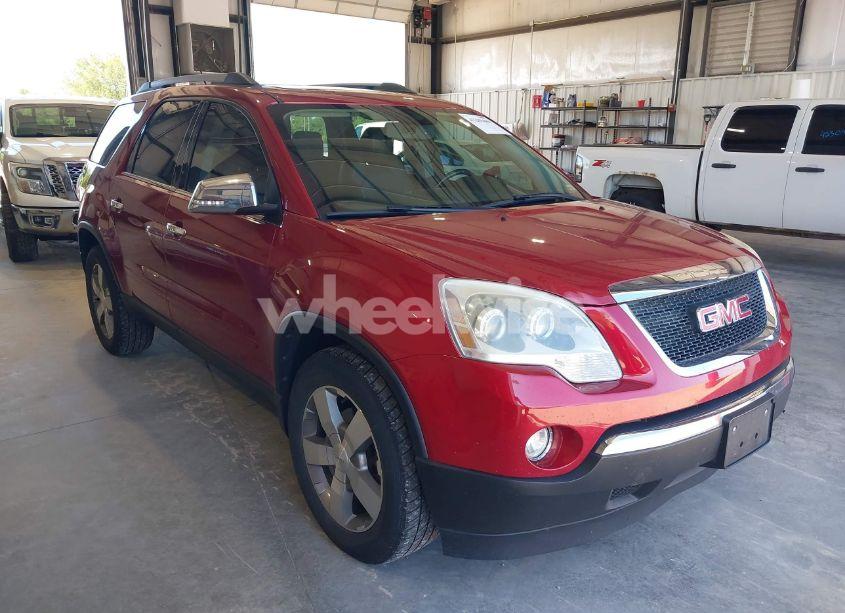 2012 Gmc Acadia SLT2 (VIN 1GKKVSED1CJ226908) main photo