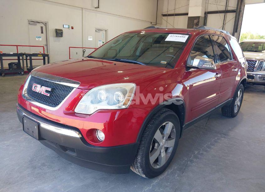 Photo 2 of 2012 Gmc Acadia SLT2 (VIN 1GKKVSED1CJ226908)