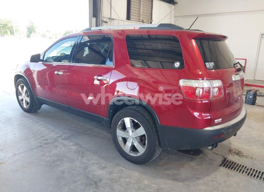 Photo 3 of 2012 Gmc Acadia SLT2 (VIN 1GKKVSED1CJ226908)