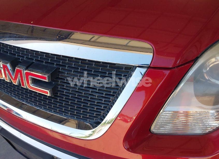 Photo 6 of 2012 Gmc Acadia SLT2 (VIN 1GKKVSED1CJ226908)