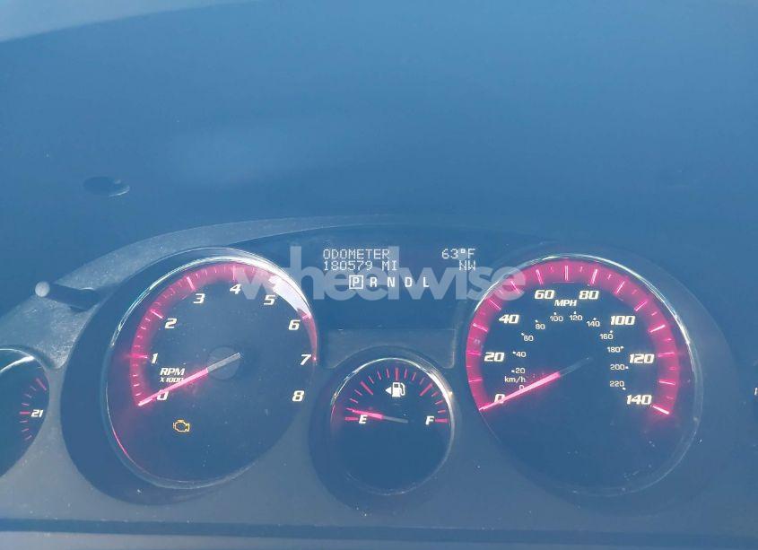 Photo 7 of 2012 Gmc Acadia SLT2 (VIN 1GKKVSED1CJ226908)