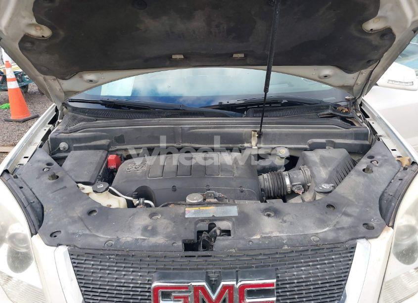 Photo 10 of 2011 Gmc Acadia SLT-2 (VIN 1GKKVSED2BJ184425)