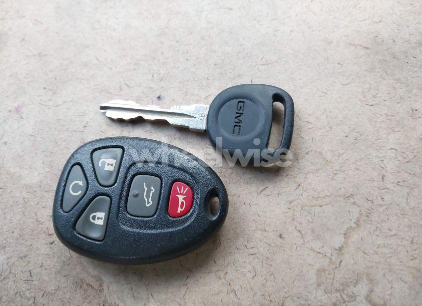 Photo 11 of 2011 Gmc Acadia SLT-2 (VIN 1GKKVSED2BJ184425)