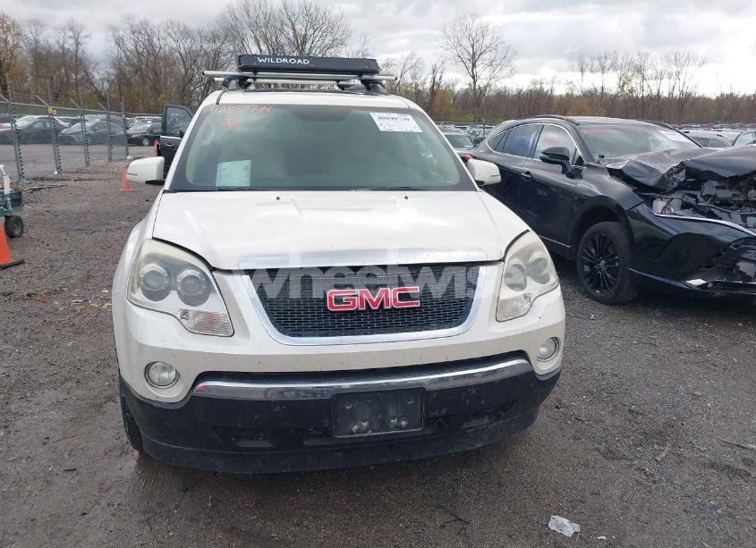 Photo 12 of 2011 Gmc Acadia SLT-2 (VIN 1GKKVSED2BJ184425)