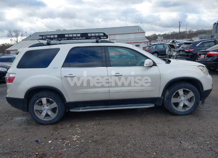 Photo 13 of 2011 Gmc Acadia SLT-2 (VIN 1GKKVSED2BJ184425)