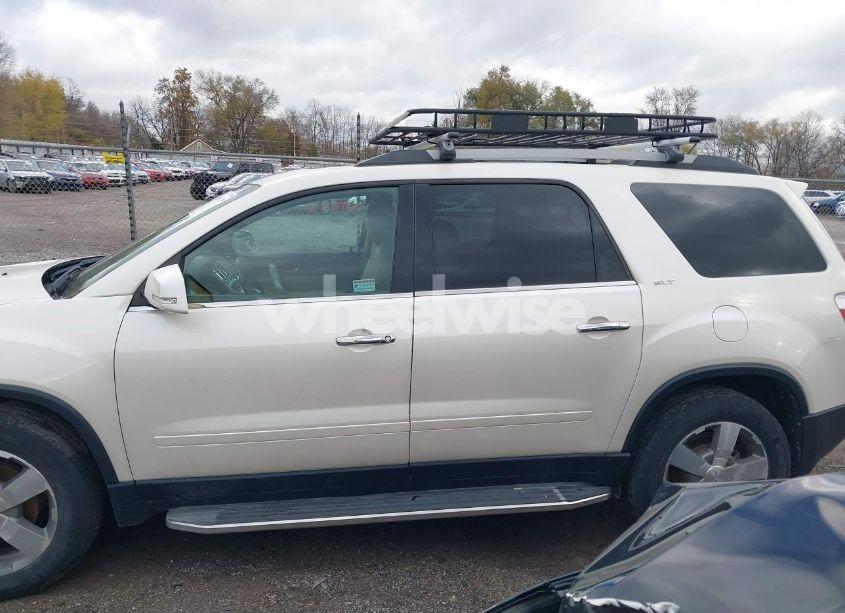 Photo 14 of 2011 Gmc Acadia SLT-2 (VIN 1GKKVSED2BJ184425)