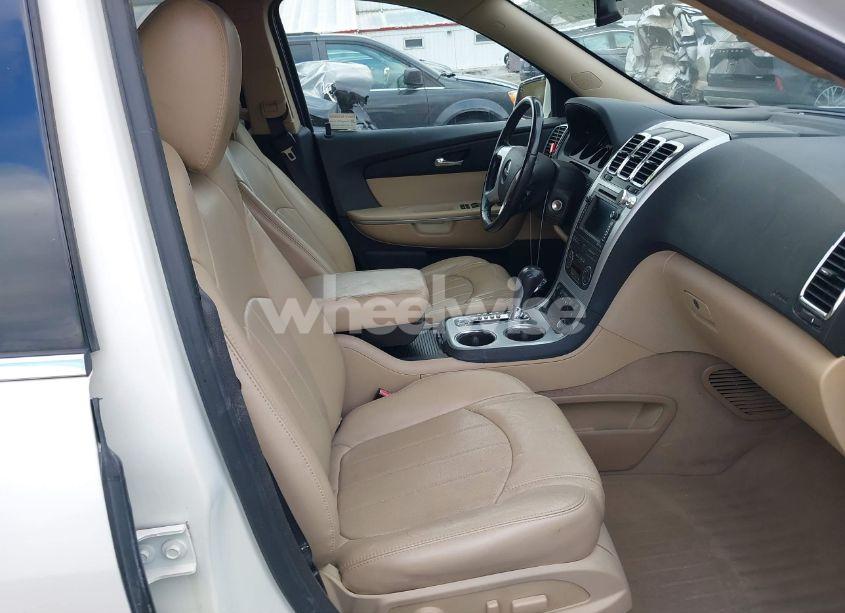 Photo 5 of 2011 Gmc Acadia SLT-2 (VIN 1GKKVSED2BJ184425)