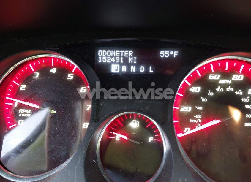 Photo 7 of 2011 Gmc Acadia SLT-2 (VIN 1GKKVSED2BJ184425)