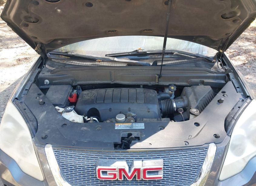 Photo 10 of 2011 Gmc Acadia SLT-2 (VIN 1GKKVSED3BJ260816)