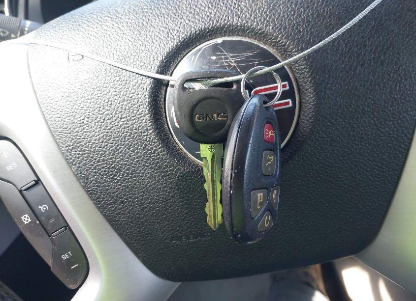 Photo 11 of 2011 Gmc Acadia SLT-2 (VIN 1GKKVSED3BJ260816)