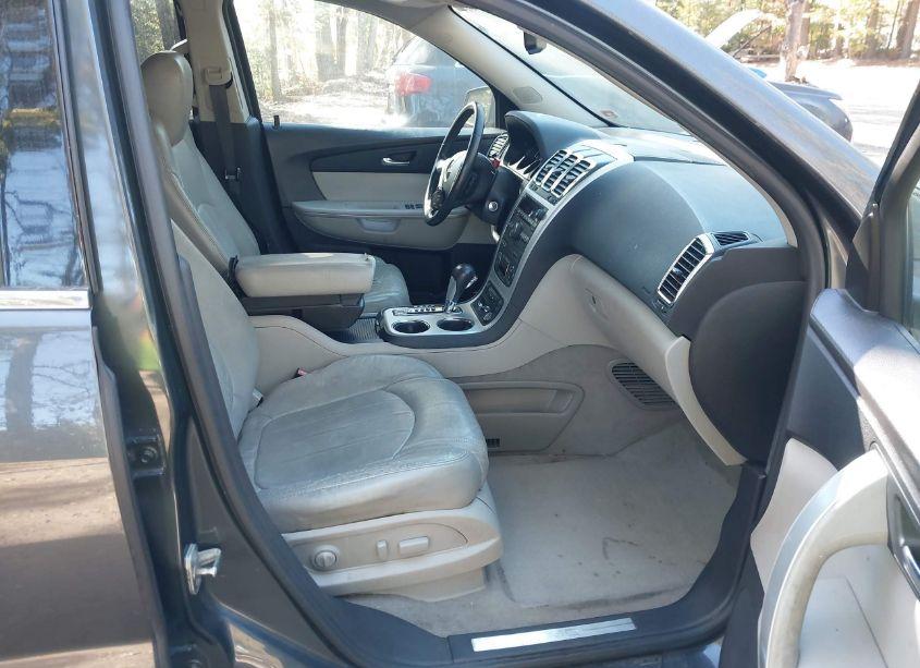 Photo 5 of 2011 Gmc Acadia SLT-2 (VIN 1GKKVSED3BJ260816)