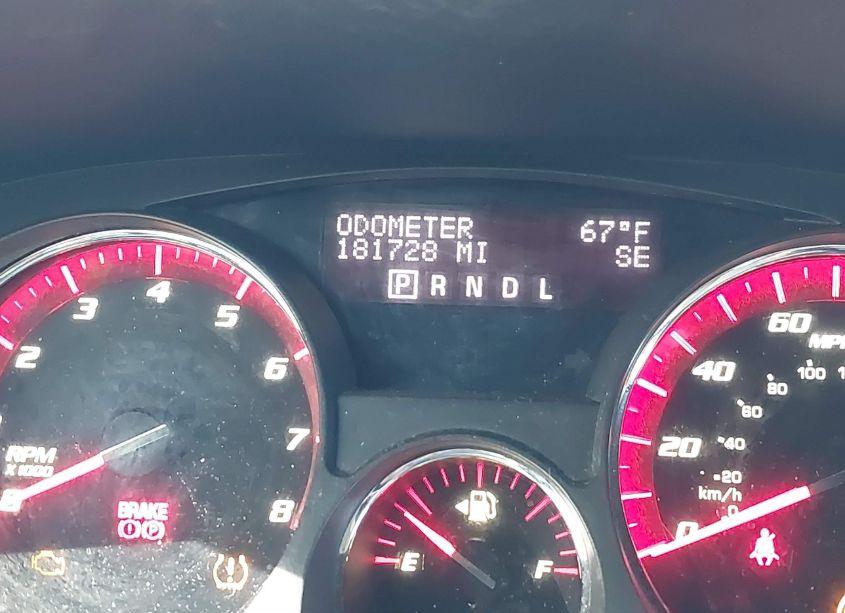 Photo 7 of 2011 Gmc Acadia SLT-2 (VIN 1GKKVSED3BJ260816)