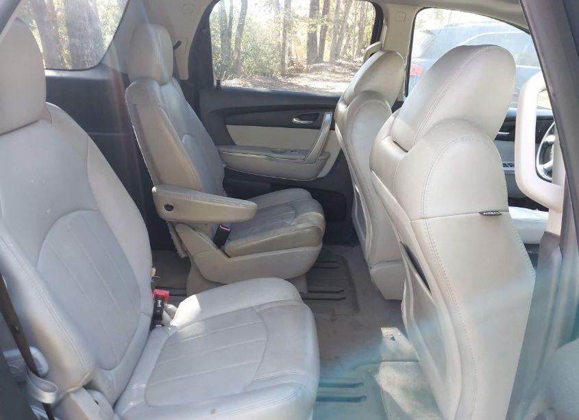 Photo 8 of 2011 Gmc Acadia SLT-2 (VIN 1GKKVSED3BJ260816)