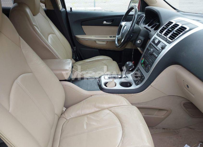 Photo 5 of 2011 Gmc Acadia SLT-2 (VIN 1GKKVSED3BJ280211)