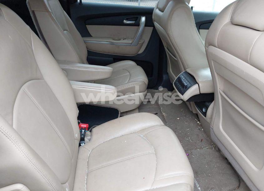 Photo 8 of 2011 Gmc Acadia SLT-2 (VIN 1GKKVSED3BJ280211)