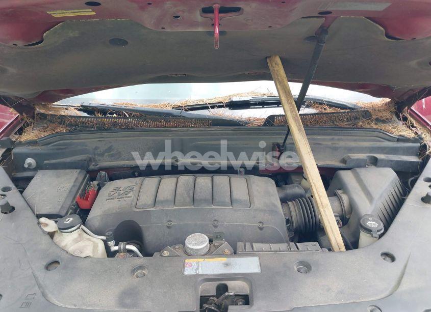 Photo 10 of 2011 Gmc Acadia SLT-2 (VIN 1GKKVSED4BJ152351)