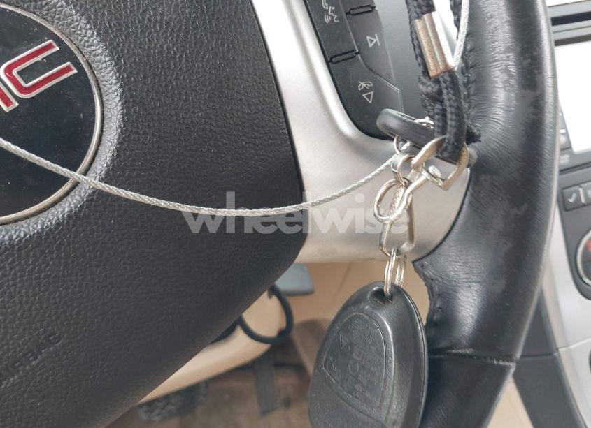 Photo 11 of 2011 Gmc Acadia SLT-2 (VIN 1GKKVSED4BJ152351)