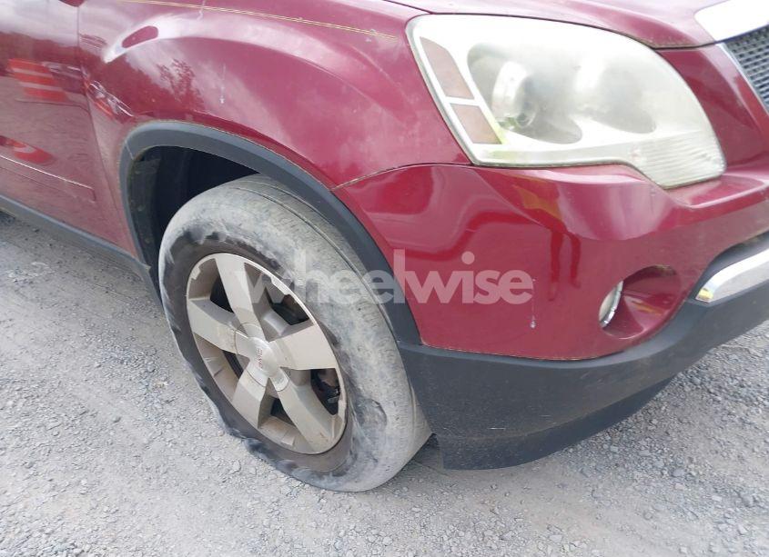 Photo 6 of 2011 Gmc Acadia SLT-2 (VIN 1GKKVSED4BJ152351)