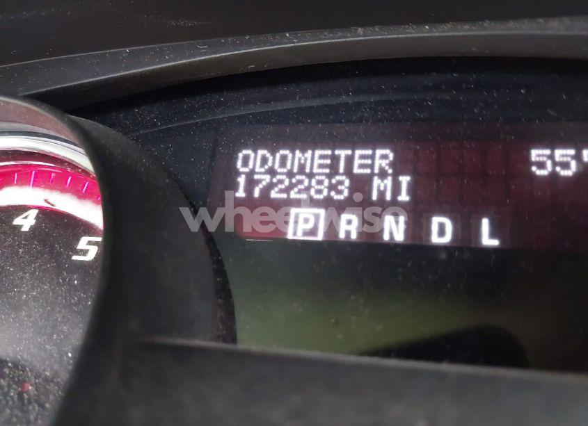 Photo 7 of 2011 Gmc Acadia SLT-2 (VIN 1GKKVSED4BJ152351)